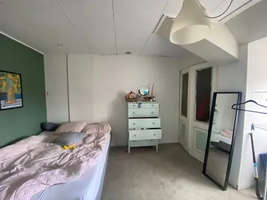 15m2 room to rent for 510€/month in Boterdiep, Groningen