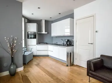 38m2 flat to rent for 1097€/month in Brouwersgracht, Amsterdam