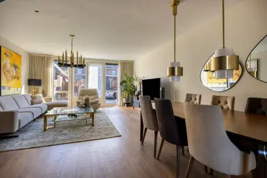 134m2 house to rent for 3500€/month in Voormeerstraat 4, The Hague