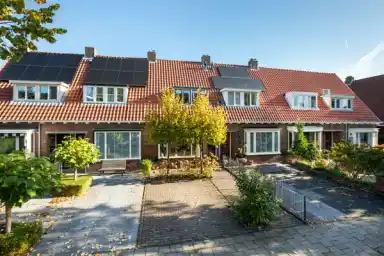 115m2 apartment to rent for 2200€/month in Manegelaan, Hoofddorp