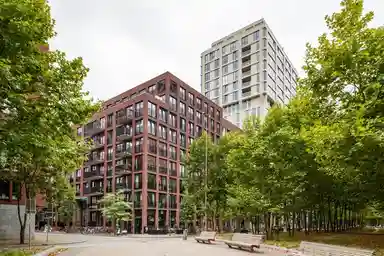 55m2 Appartement à louer pour 1135€/mois à Ingenieur Kalffstraat 182, Eindhoven