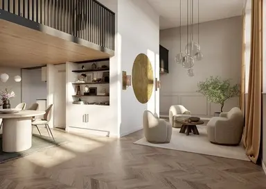 94m2 apartment to rent for 2050€/month in Verspronckweg 150A-16, Haarlem