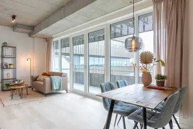 64m2 Appartement te huur voor 1350€/maand in G.H. Betzweg, Rotterdam