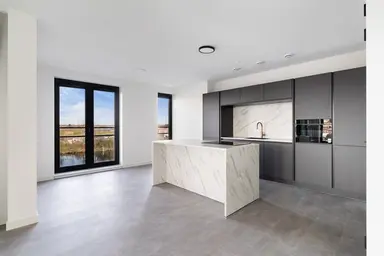 117m2 flat te huur voor 2995€/maand in Zuiderburg 38, Oegstgeest