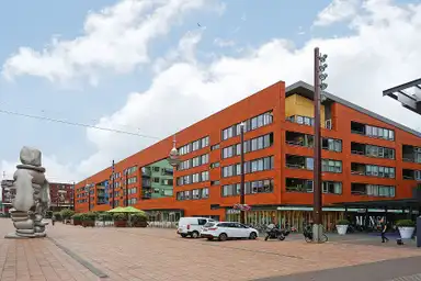 185m2 Appartement te huur voor 1855€/maand in Burgemeester van Stamplein 158, Hoofddorp