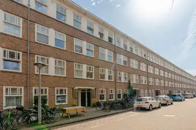 100m2 flat to rent for 3195€/month in Van Spilbergenstraat 148-H, Amsterdam