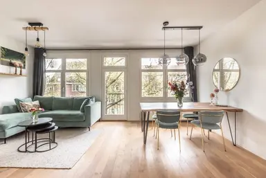 69m2 Appartamento in affitto per 3250€/mese a Aalsmeerweg, Amsterdam