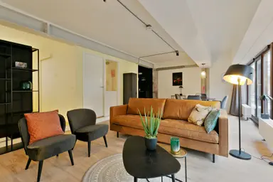 65m2 Appartement à louer pour 1450€/mois à Volderhof, Eindhoven