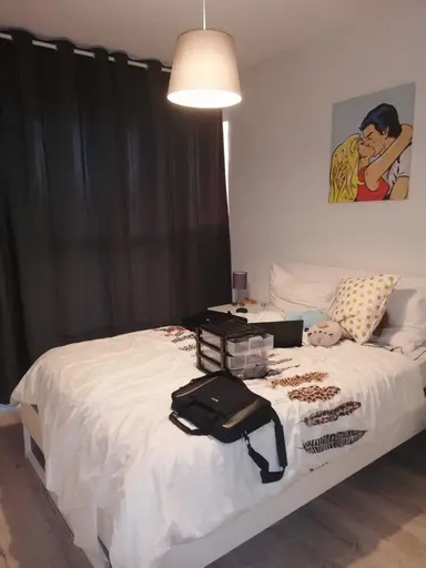 78m2 Appartement te huur voor 897€/maand in Kolkakkerweg, Wageningen