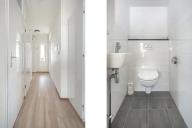 71m2 apartment to rent for 1465€/month in Meerkoetstraat 48, The Hague