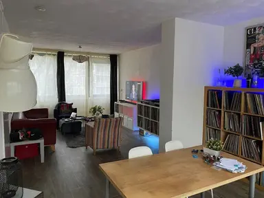 60m2 apartment to rent for 774€/month in Van Eechoudlaan 43, Utrecht
