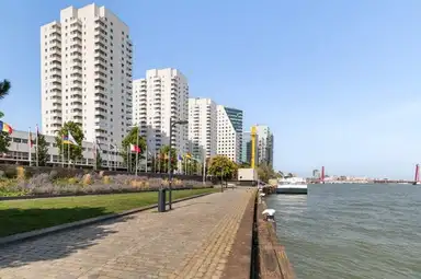 78m2 apartment to rent for 2250€/month in Hertekade, Rotterdam