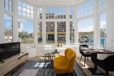 0m2 apartment to rent for 1206€/month in Badhuisweg 5, The Hague