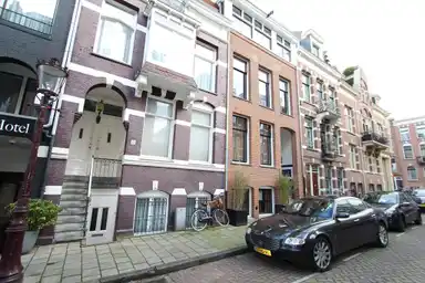 57m2 apartment to rent for 2350€/month in Korte van Eeghenstraat 6-O, Amsterdam