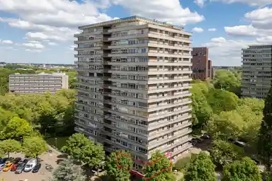 107m2 apartment to rent for 2495€/month in Livingstonelaan 1012, Utrecht