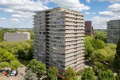 107m2 Appartement te huur voor 2495€/maand in Livingstonelaan 1012, Utrecht