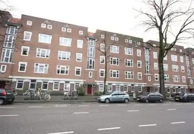 55m2 Appartement à louer pour 1375€/mois à Olympiaweg 9, Amsterdam