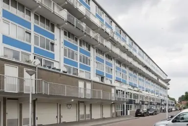 82m2 Appartement à louer pour 1345€/mois à Pieter Calandlaan 34, Amsterdam