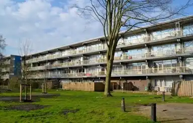 75m2 Appartement à louer pour 1235€/mois à Spinakerhof 9, Amsterdam