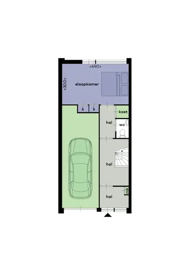 132m2 huis te huur voor 1365€/maand in Meteoorstraat 19, Dordrecht
