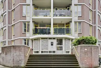 71m2 Wohnung zur Miete für 875€/Monat in Anna Paulownahof 9, Tilburg