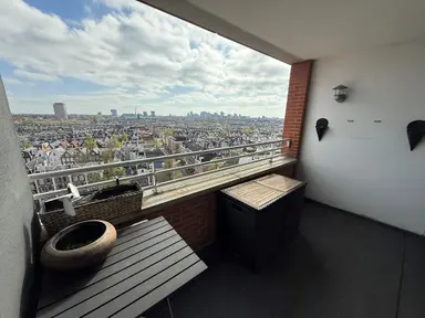 105m2 flat to rent for 3900€/month in Marie Heinekenplein 1203, Amsterdam