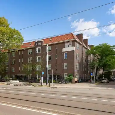 76m2 Appartement te huur voor 2700€/maand in Hoofdweg, Amsterdam