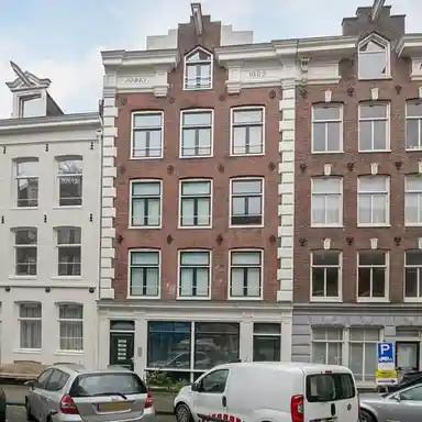 90m2 flat te huur voor 2700€/maand in Da Costastraat, Amsterdam