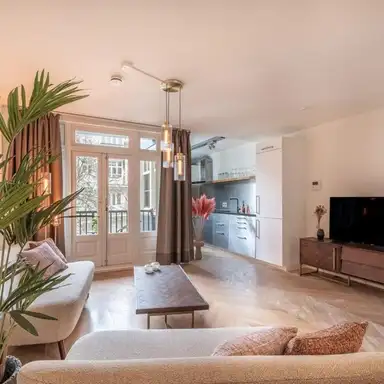 55m2 Appartement te huur voor 2450€/maand in Wilhelminastraat, Amsterdam