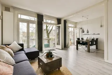 62m2 flat to rent for 2950€/month in Geuzenkade 241, Amsterdam