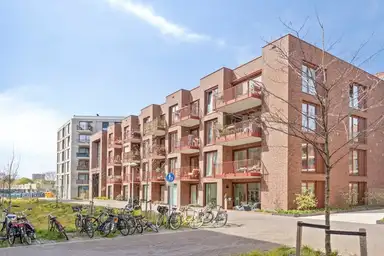97m2 Appartamento in affitto per 2000€/mese a Hebe Kohlbruggeweg, Utrecht