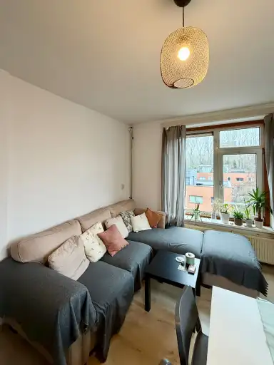 6m2 Chambre à louer pour 810€/mois à Jacques Veltmanstraat, Amsterdam