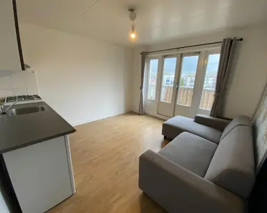 35m2 studio to rent for 1349€/month in Mathenesserweg, Rotterdam