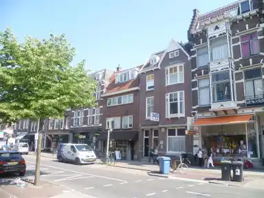 45m2 Appartamento in affitto per 1475€/mese a Nachtegaalstraat, Utrecht