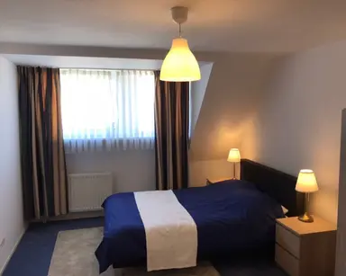 24m2 Kamer te huur voor 1195€/maand in Von Geusaustraat, Voorburg