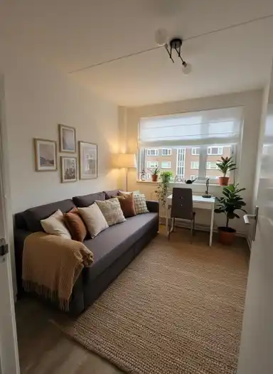 20m2 Chambre à louer pour 1400€/mois à Ennemaborg, Amsterdam