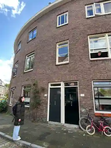 16m2 Camera in affitto per 860€/mese a Frederik Hendrikstraat, Utrecht