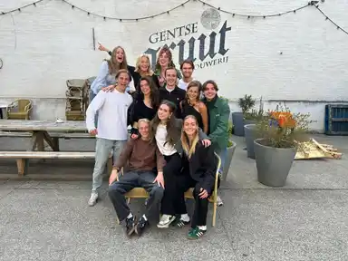 15m2 Camera in affitto per 500€/mese a Everard Meijsterlaan, Utrecht