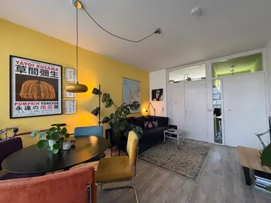 45m2 Appartamento in affitto per 950€/mese a Utrecht