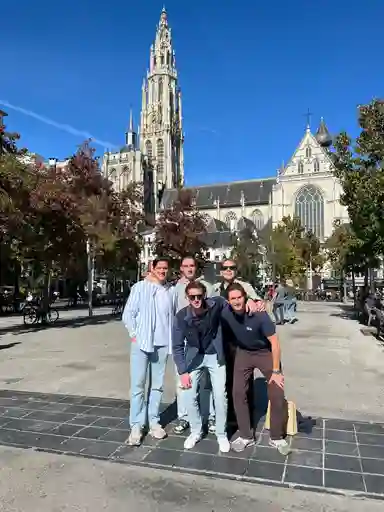 10m2 Camera in affitto per 350€/mese a Utrecht