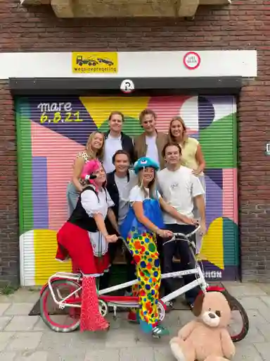 10m2 Camera in affitto per 300€/mese a Sweder van Zuylenweg, Utrecht