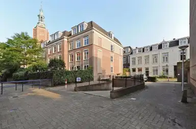 14m2 room to rent for 599€/month in Westeinde, The Hague