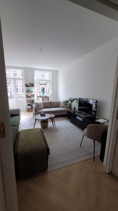 75m2 Zimmer zur Miete für 1439€/Monat in Gerard Schaepstraat, Amsterdam