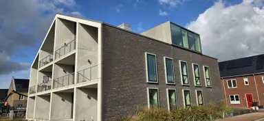 100m2 apartment to rent for 2050€/month in Limousinstraat 23, Middenbeemster