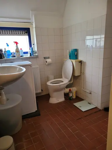 23m2 Camera in affitto per 700€/mese a Andreasstraat, Utrecht