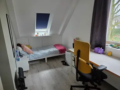 14m2 Kamer te huur voor 580€/maand in Asterdkraag, Breda