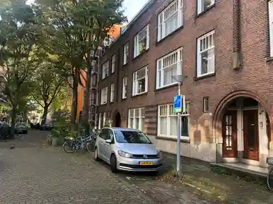 96m2 Appartement te huur voor 2750€/maand in Van Der Horststraat 12B, Rotterdam