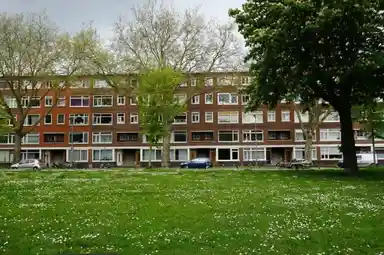 55m2 Appartement te huur voor 840.38€/maand in Mijnsherenlaan, Rotterdam