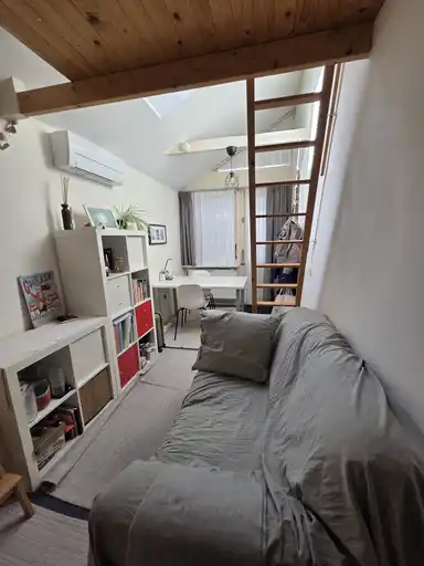 20m2 room to rent for 475€/month in Pastoor van Blitterwijckstraat, Nijmegen