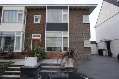 80m2 house to rent for 1234€/month in Egbert de Grootstraat, Noordwijk